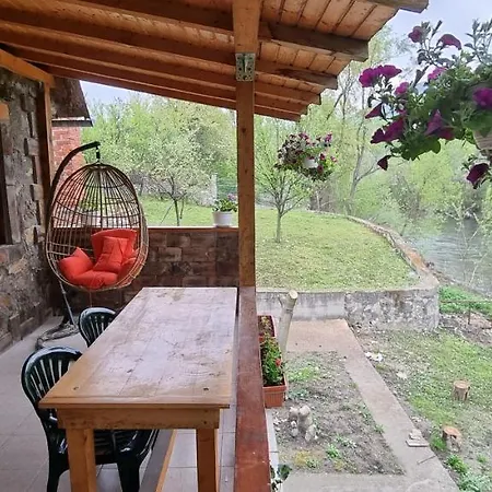 Holiday home Cabana Rustica *