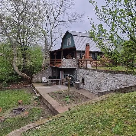 Holiday home Cabana Rustica *