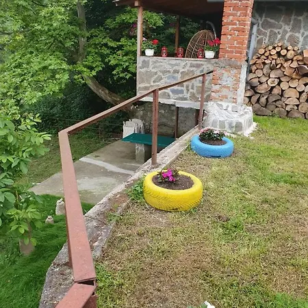 Cabana Rustica *