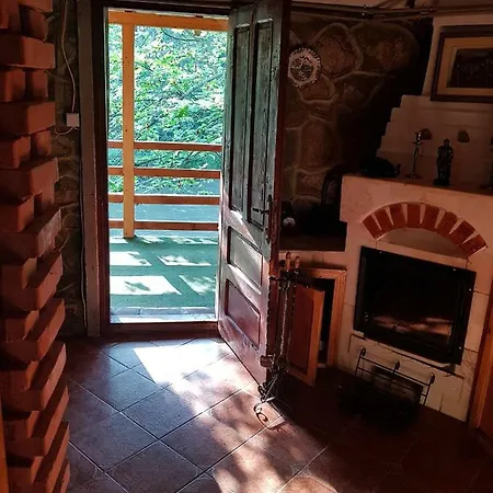 Cabana Rustica Holiday home Orsova